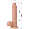 Dildo Maxi 24 cm Buraq