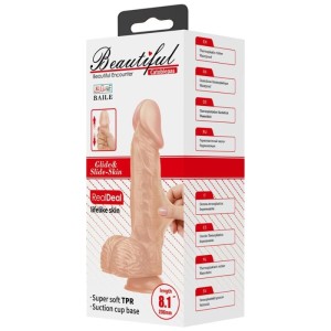 Dildo Realistico 20 cm