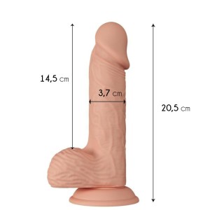 Dildo Realistico 20 cm Catoblepas
