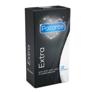 Preservativi Extra Spessore