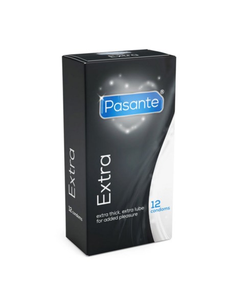 Preservativi Extra Spessore