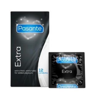 Preservativi Extra Spessore