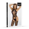 Bodystocking Rete Pizzo