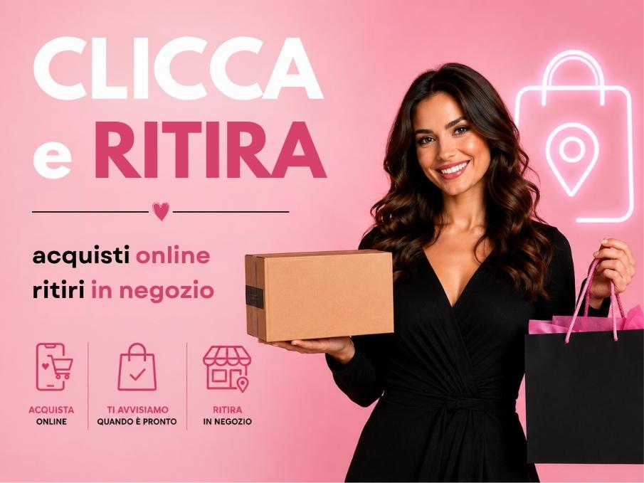 Sexy Shop a Vercelli Clicca e Ritira