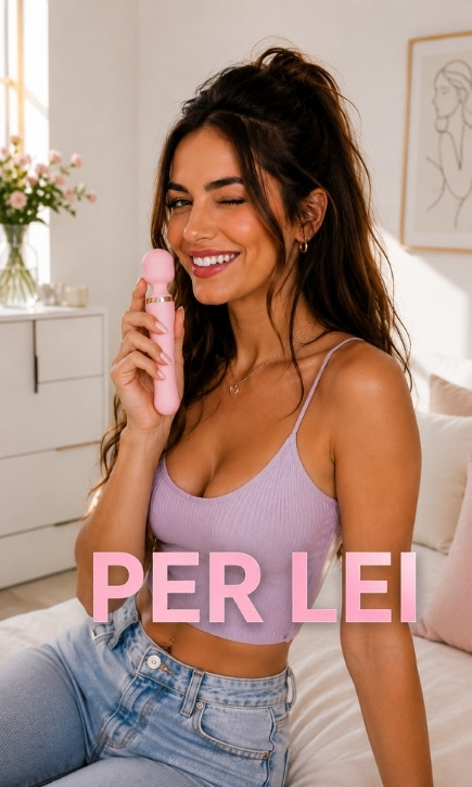 Sex toys per la donna