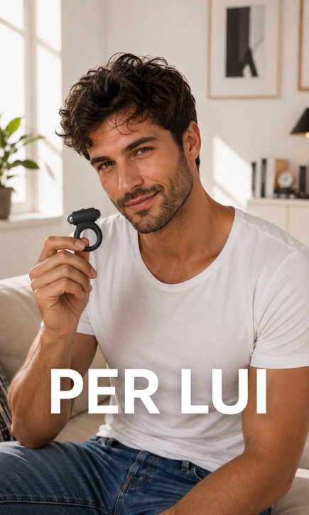 Sex toys per l'uomo